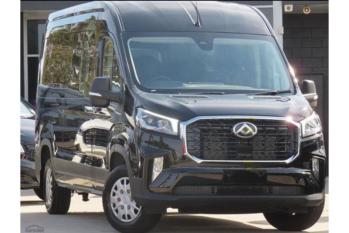 2025 LDV Deliver 9 LWB Mid Roof LWB Mid Roof