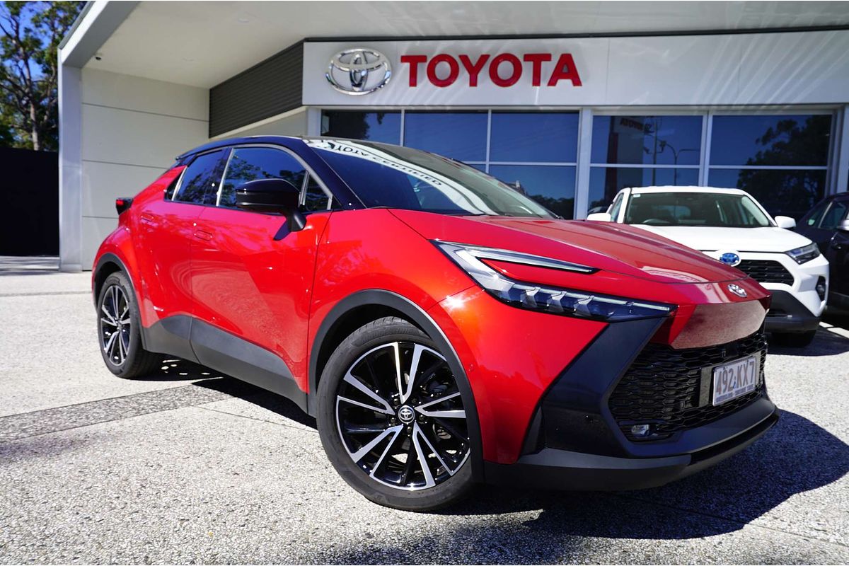 2024 Toyota C-HR Koba ZYX20R