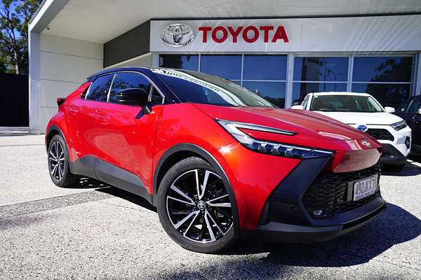 2024 Toyota C-HR Koba ZYX20R