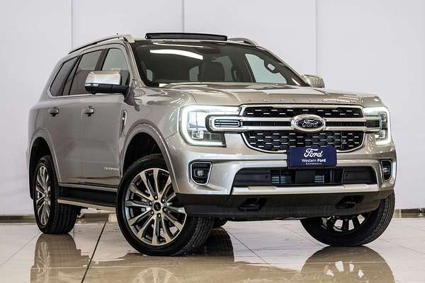 2025 Ford Everest Platinum 3.0L