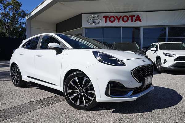 2023 Ford Puma ST-Line V JK