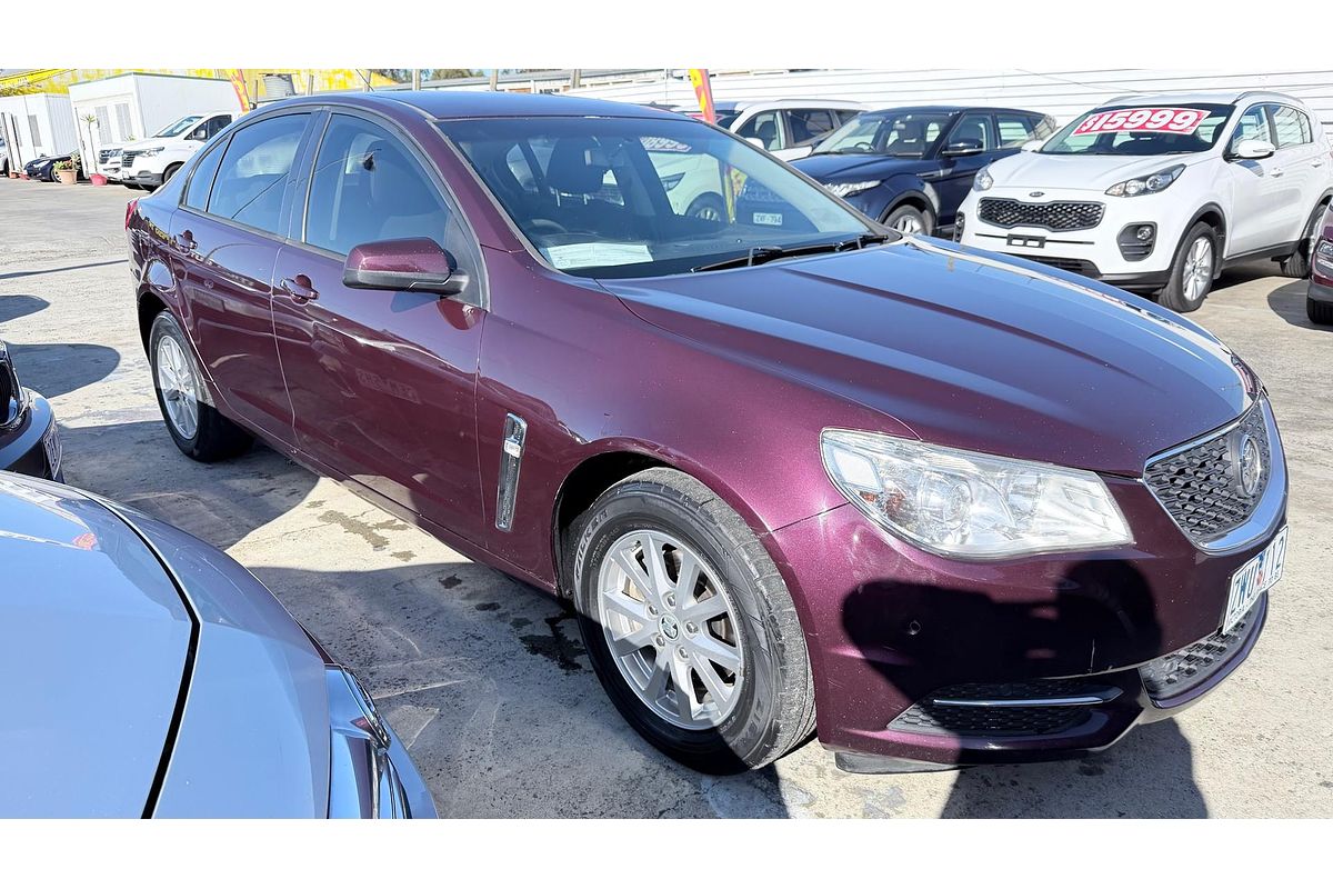 2013 Holden Commodore Evoke VF