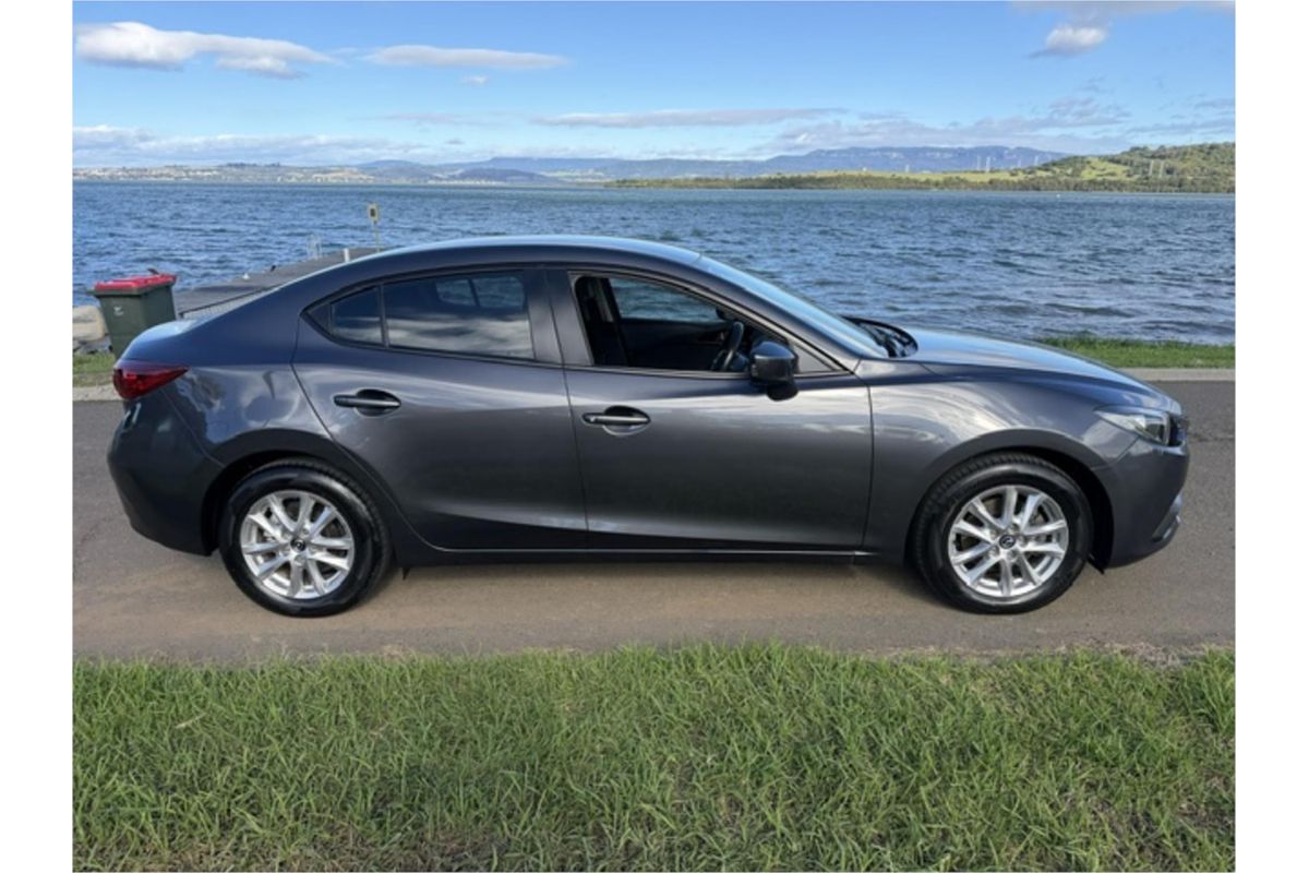 2015 Mazda 3 NEO BM MY15