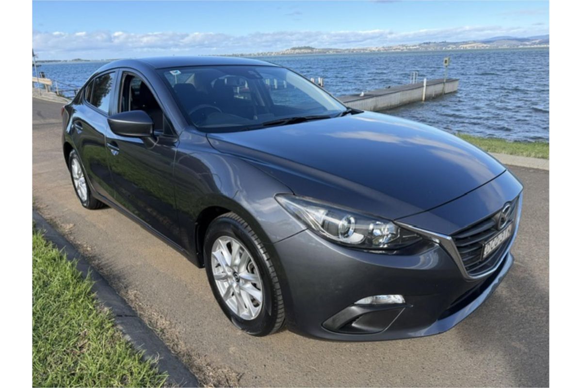 2015 Mazda 3 NEO BM MY15