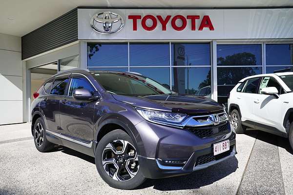 2019 Honda CR-V VTi-LX RW