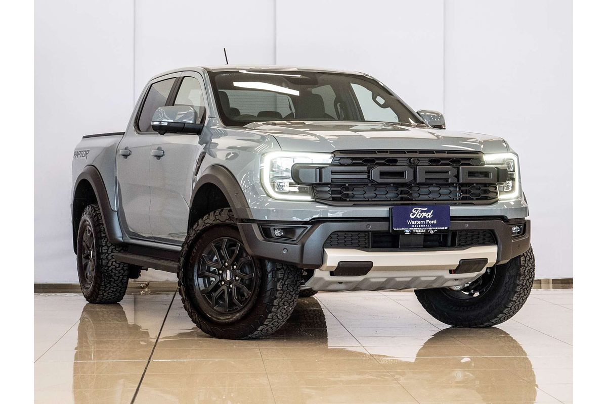2025 Ford Ranger Raptor 4X4 3.0L