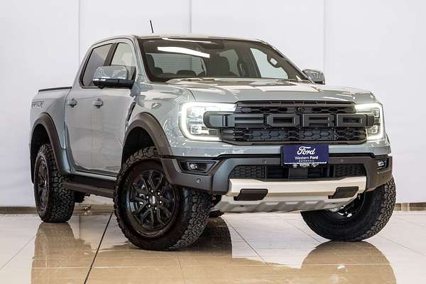 2025 Ford Ranger Raptor 4X4 3.0L