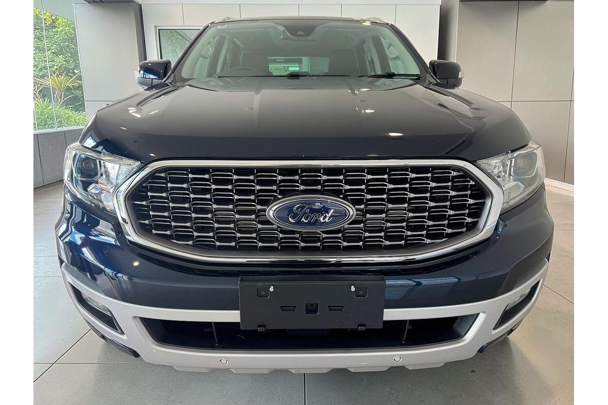 2021 Ford Everest Trend UA II 2.0L