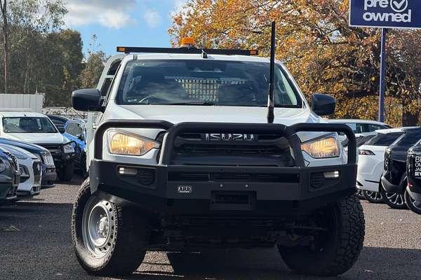 2022 Isuzu D-MAX SX 4X4