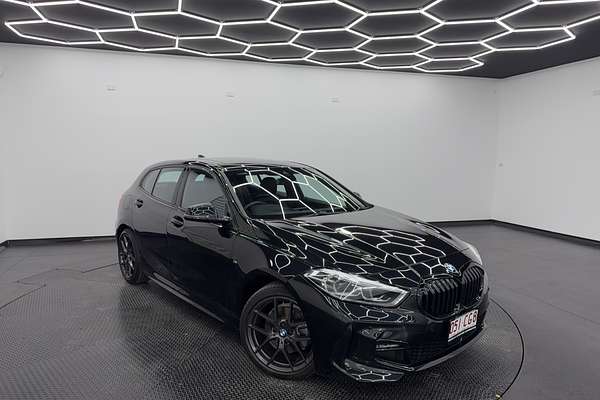 2021 BMW 1 Series 118i M Sport F40