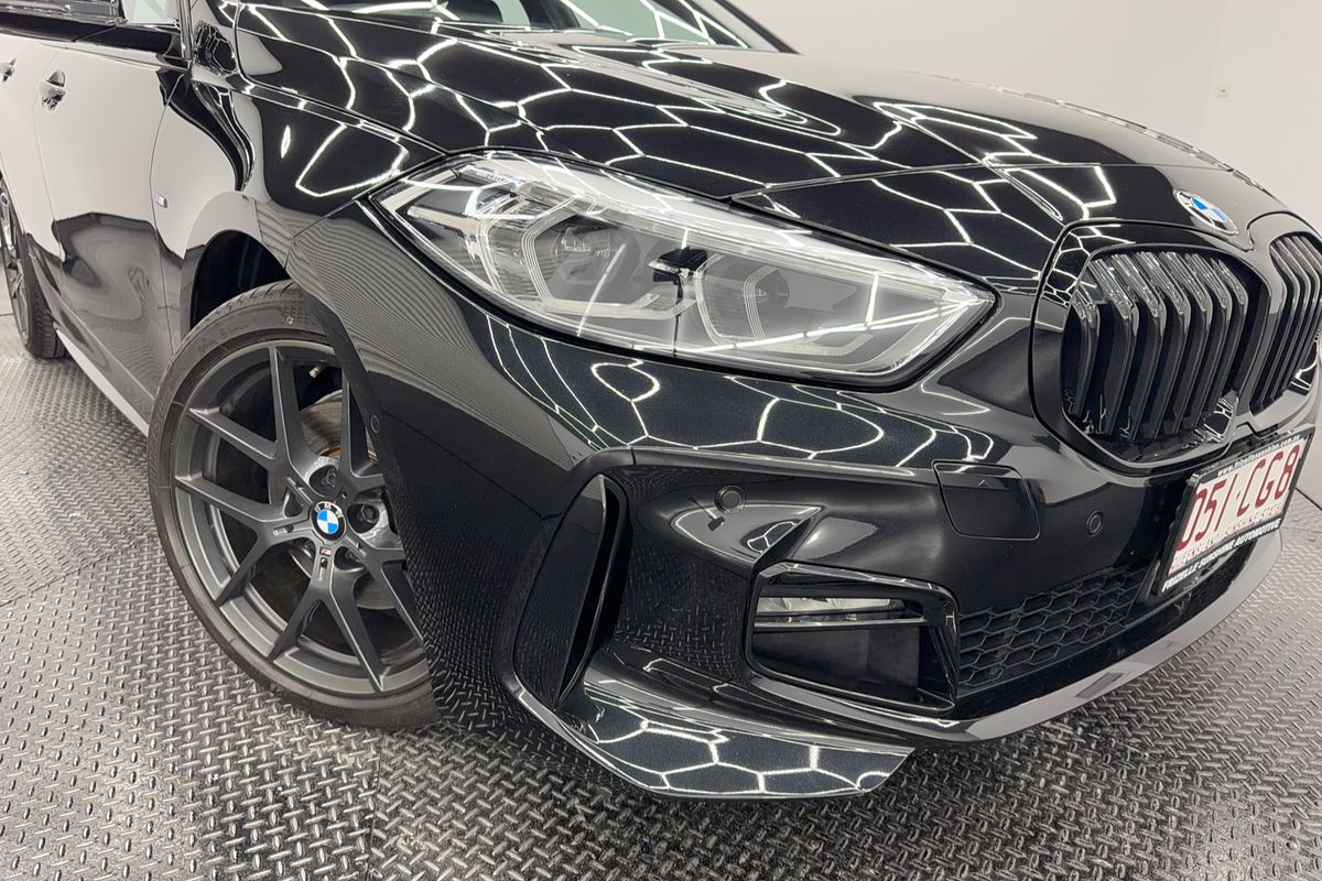 2021 BMW 1 Series 118i M Sport F40