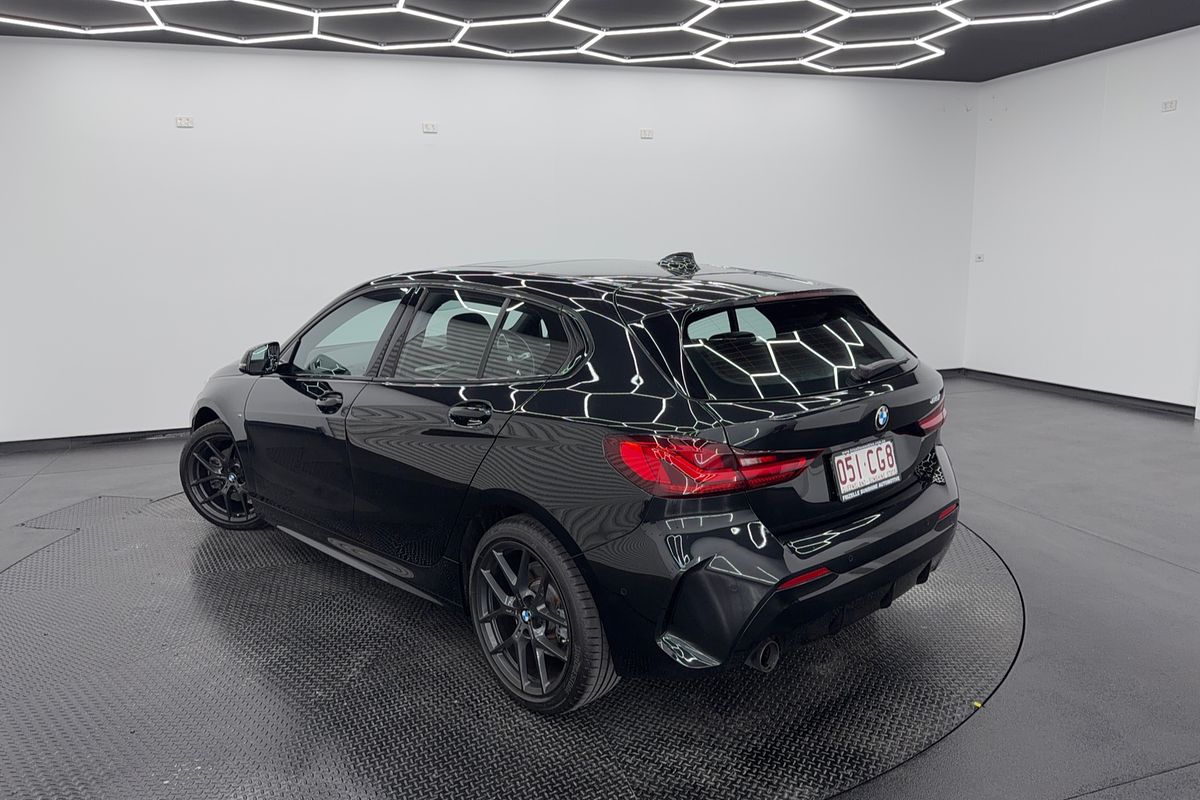 2021 BMW 1 Series 118i M Sport F40