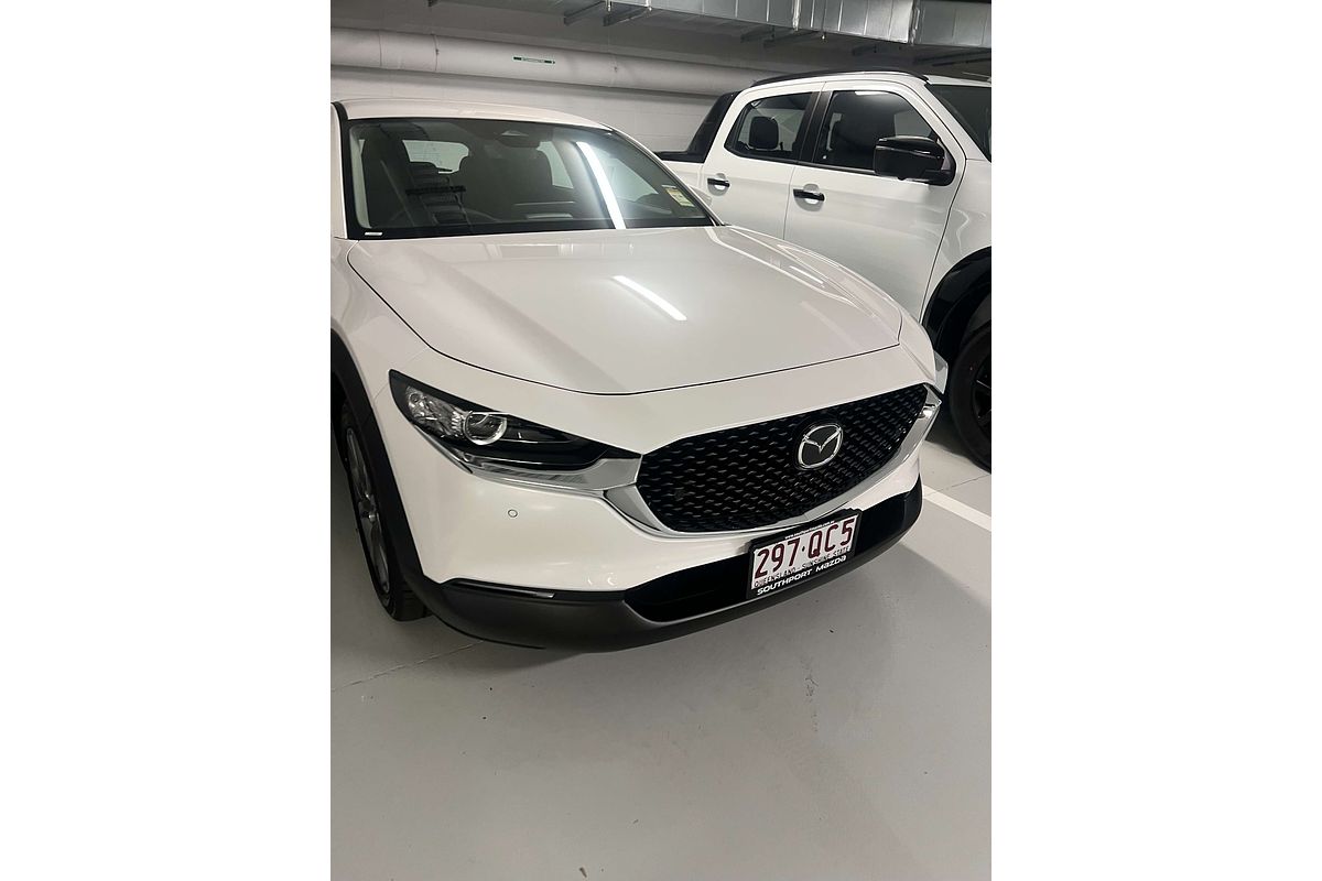 2025 Mazda CX-30 G20 Evolve DM Series