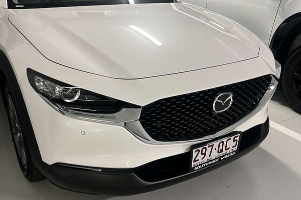 2025 Mazda CX-30 G20 Evolve DM Series