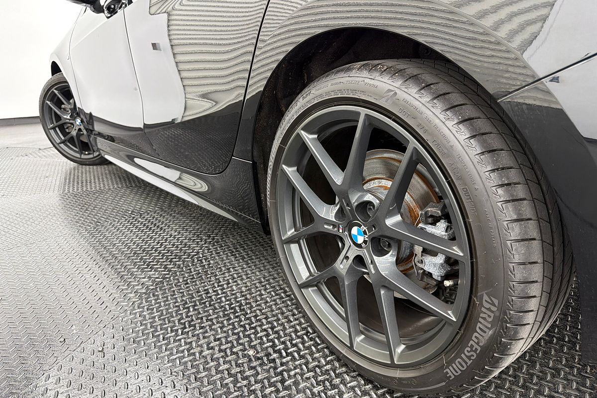 2021 BMW 1 Series 118i M Sport F40