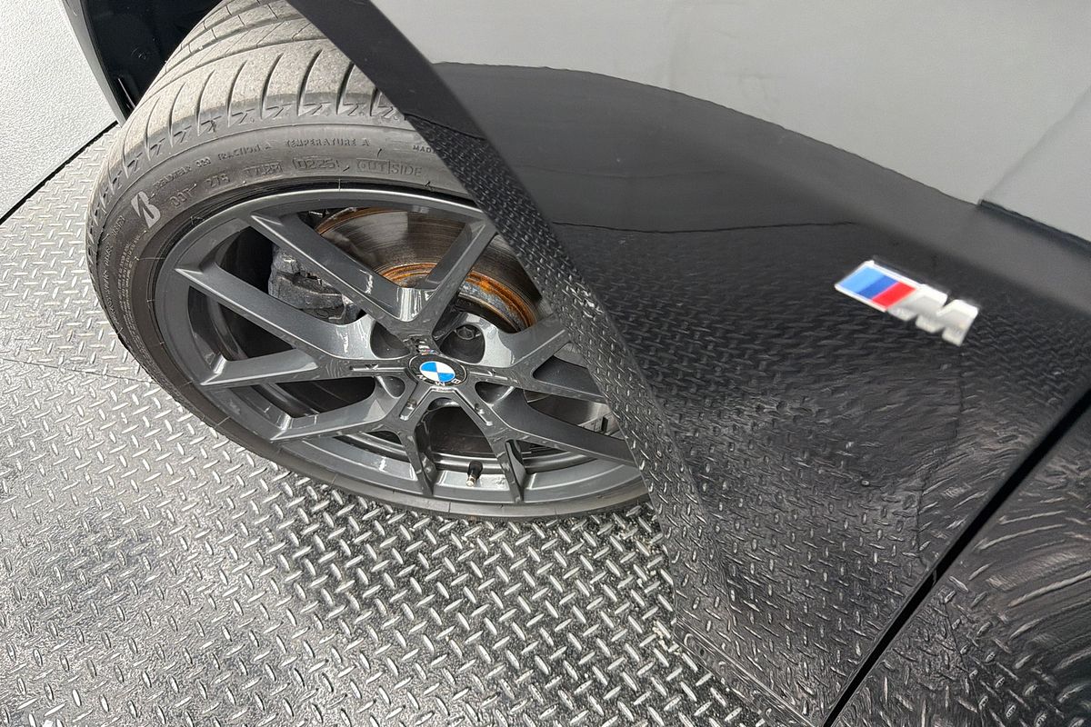 2021 BMW 1 Series 118i M Sport F40