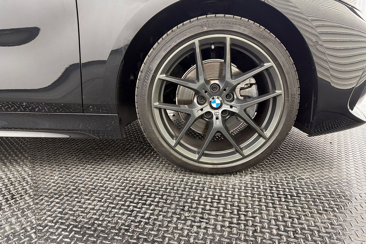 2021 BMW 1 Series 118i M Sport F40