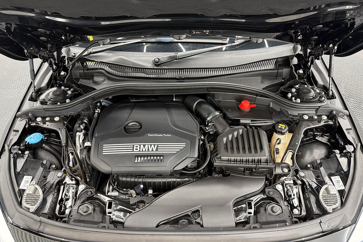 2021 BMW 1 Series 118i M Sport F40