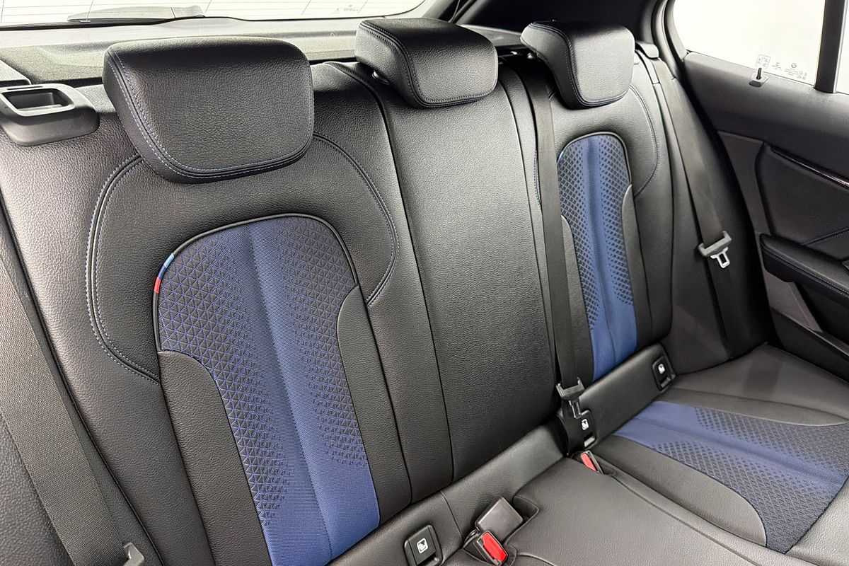 2021 BMW 1 Series 118i M Sport F40