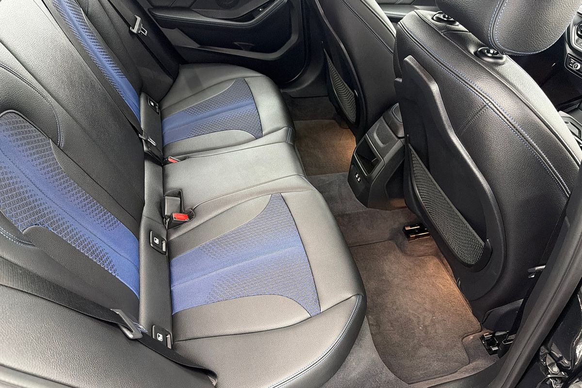 2021 BMW 1 Series 118i M Sport F40