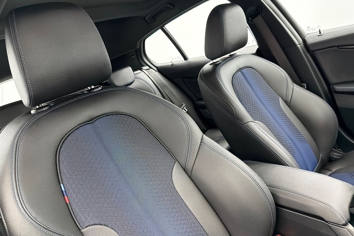 2021 BMW 1 Series 118i M Sport F40