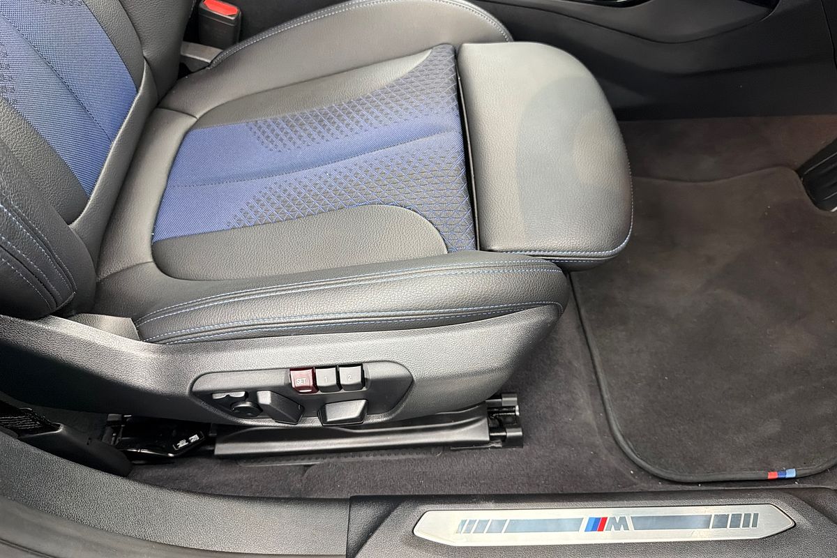 2021 BMW 1 Series 118i M Sport F40