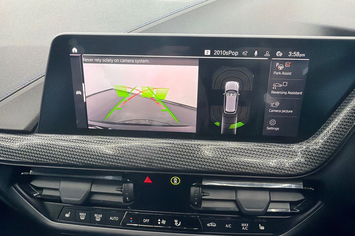 2021 BMW 1 Series 118i M Sport F40