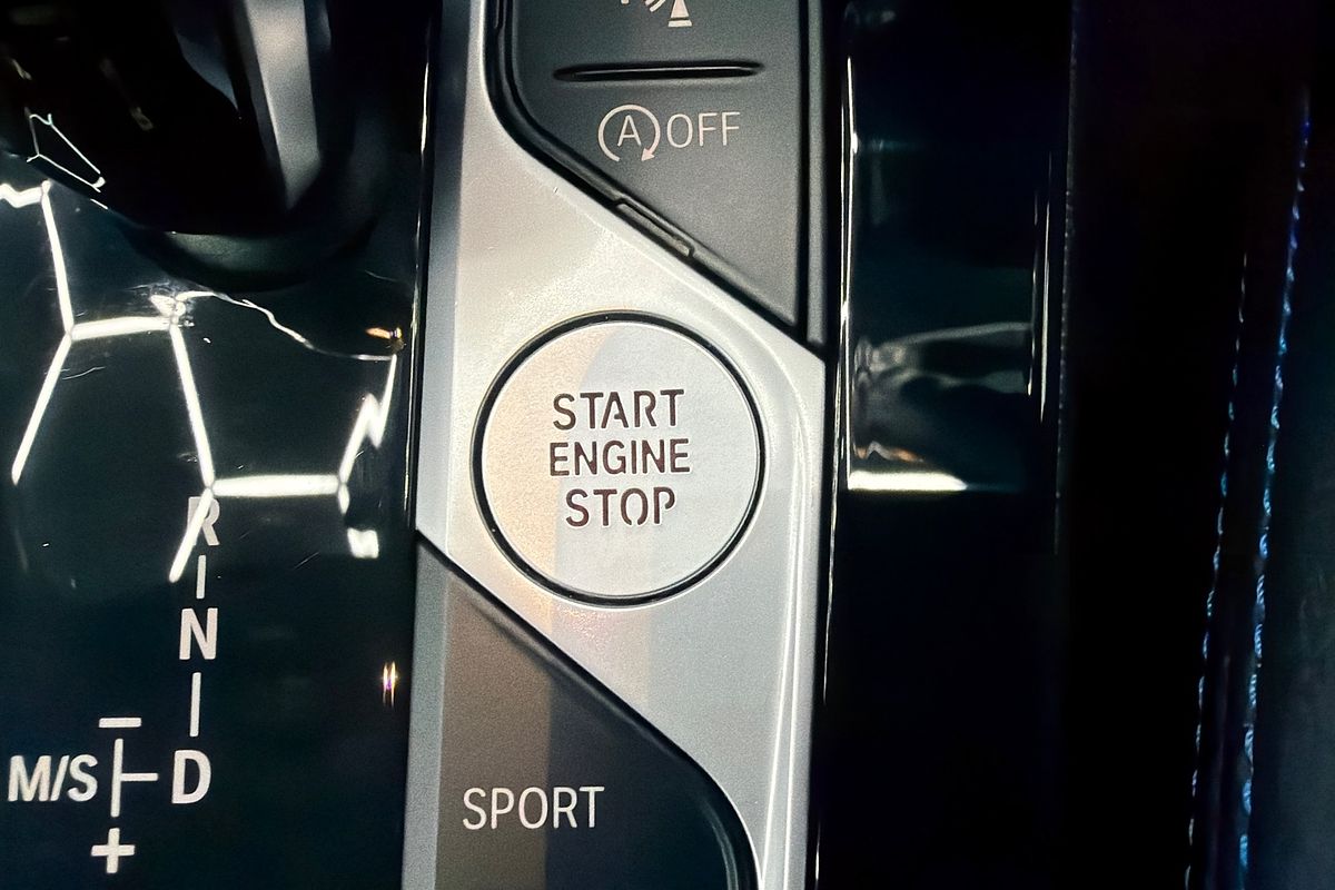 2021 BMW 1 Series 118i M Sport F40