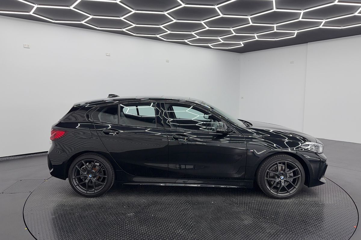 2021 BMW 1 Series 118i M Sport F40