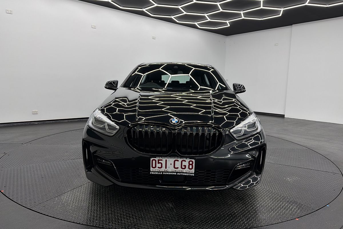 2021 BMW 1 Series 118i M Sport F40