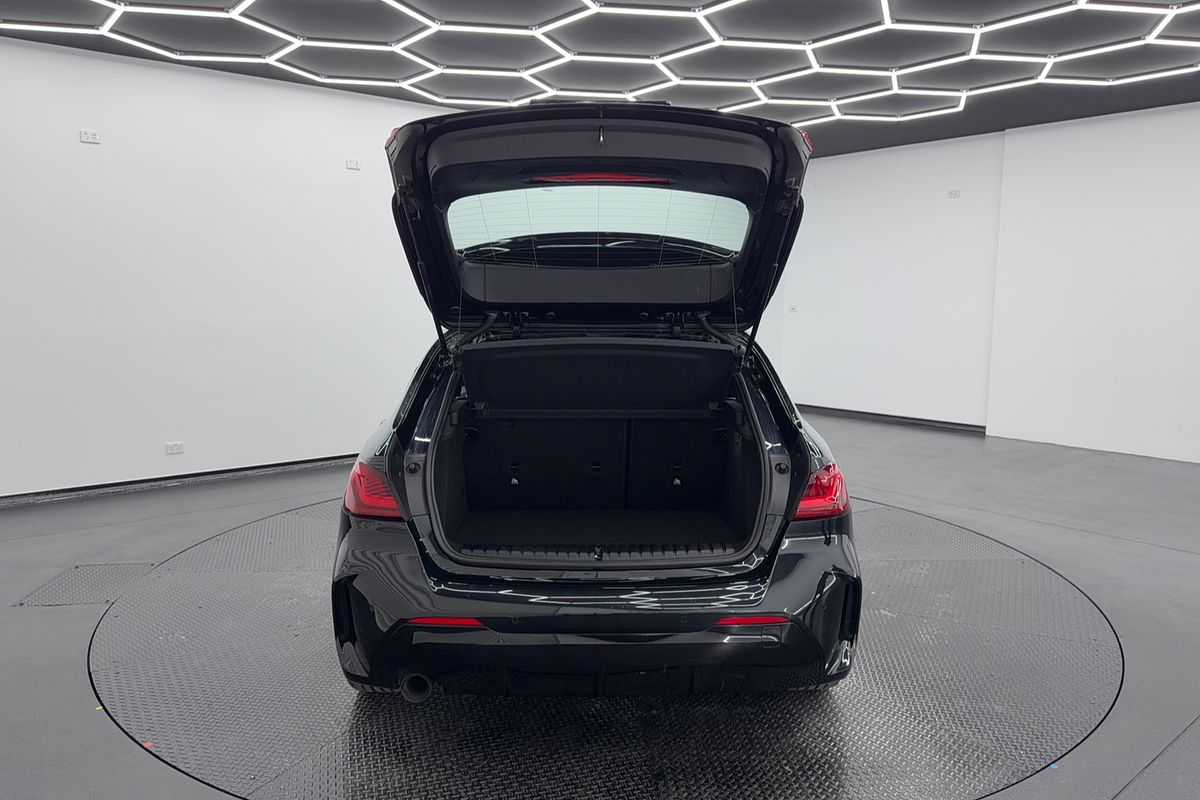 2021 BMW 1 Series 118i M Sport F40