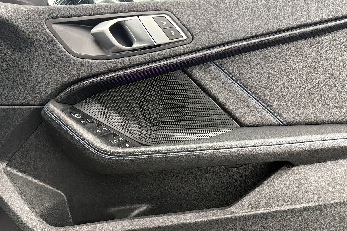 2021 BMW 1 Series 118i M Sport F40