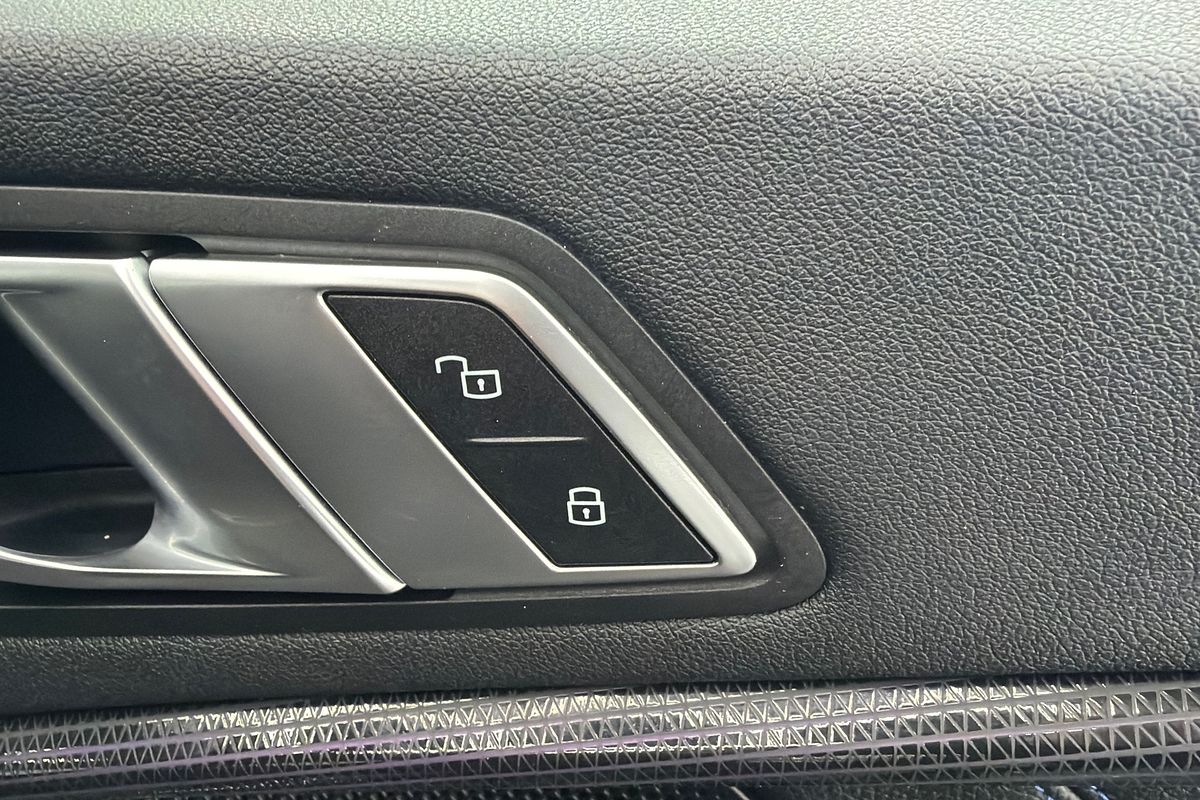 2021 BMW 1 Series 118i M Sport F40