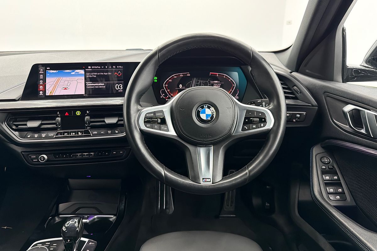 2021 BMW 1 Series 118i M Sport F40