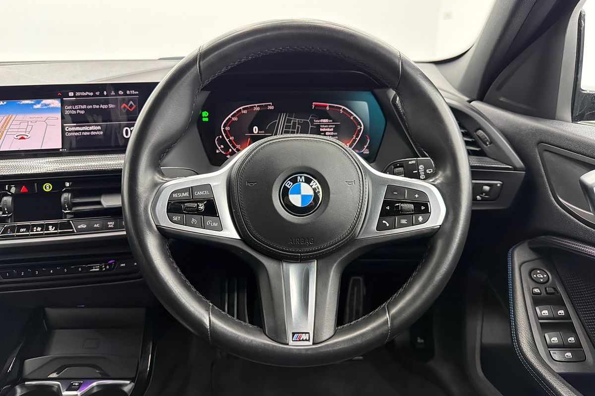 2021 BMW 1 Series 118i M Sport F40