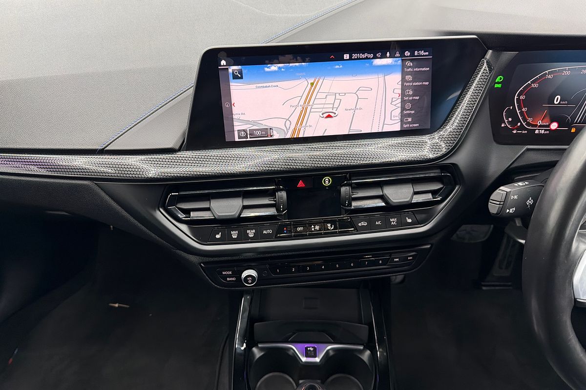 2021 BMW 1 Series 118i M Sport F40
