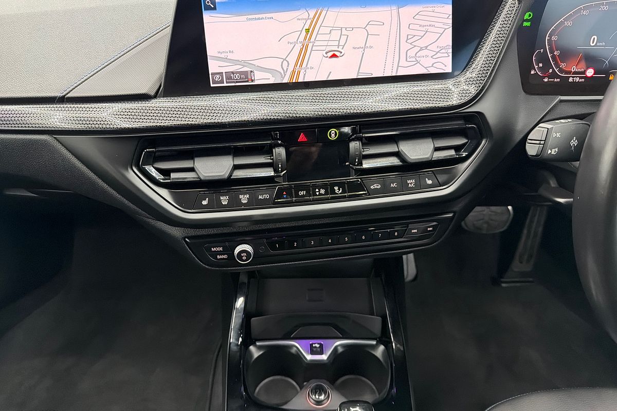 2021 BMW 1 Series 118i M Sport F40
