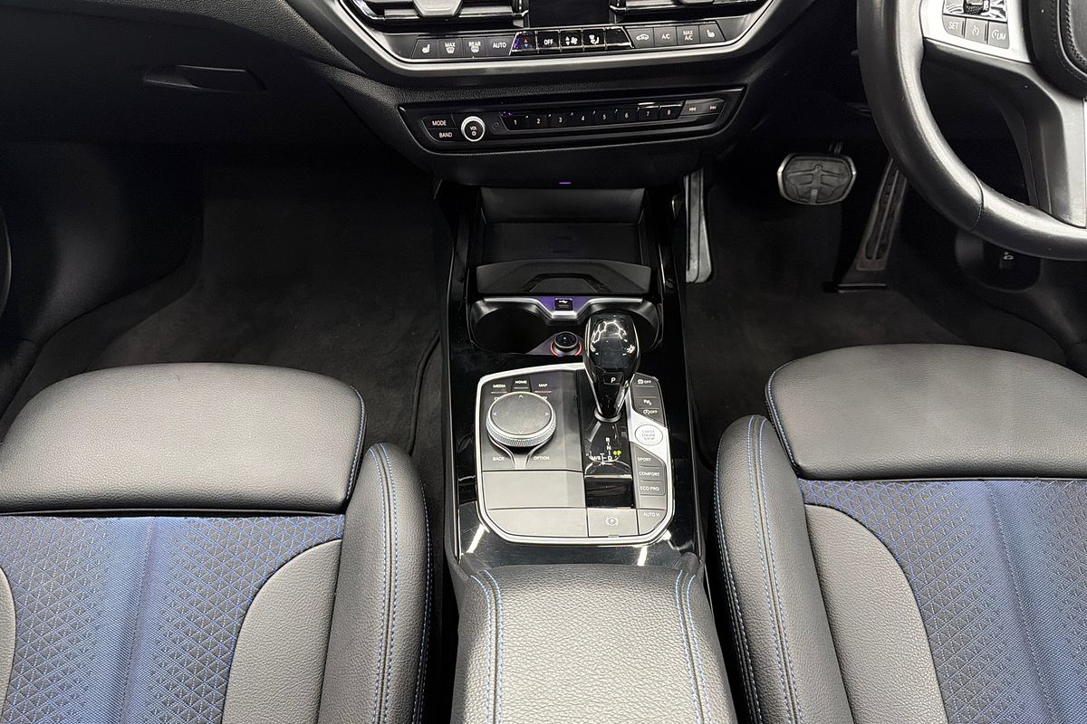 2021 BMW 1 Series 118i M Sport F40