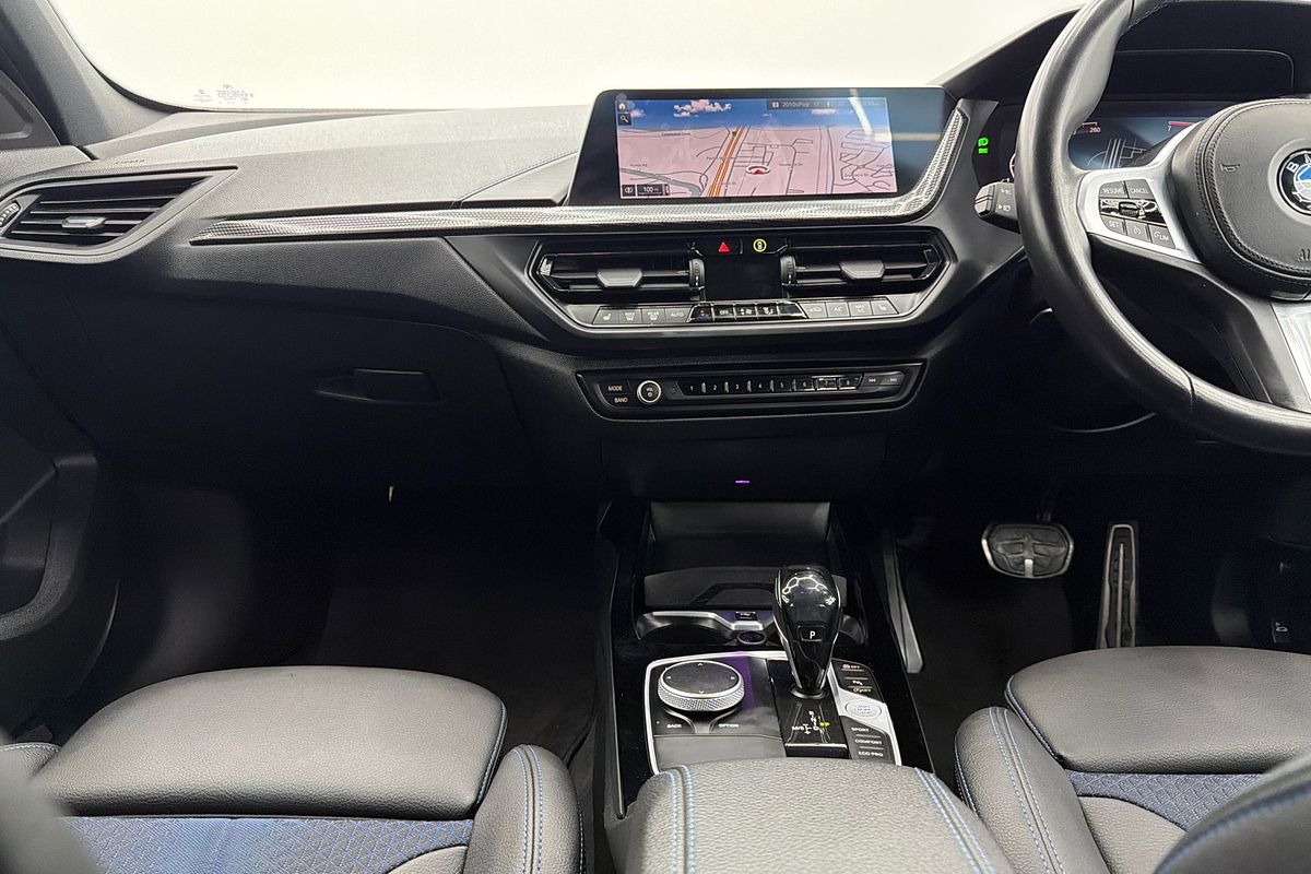 2021 BMW 1 Series 118i M Sport F40