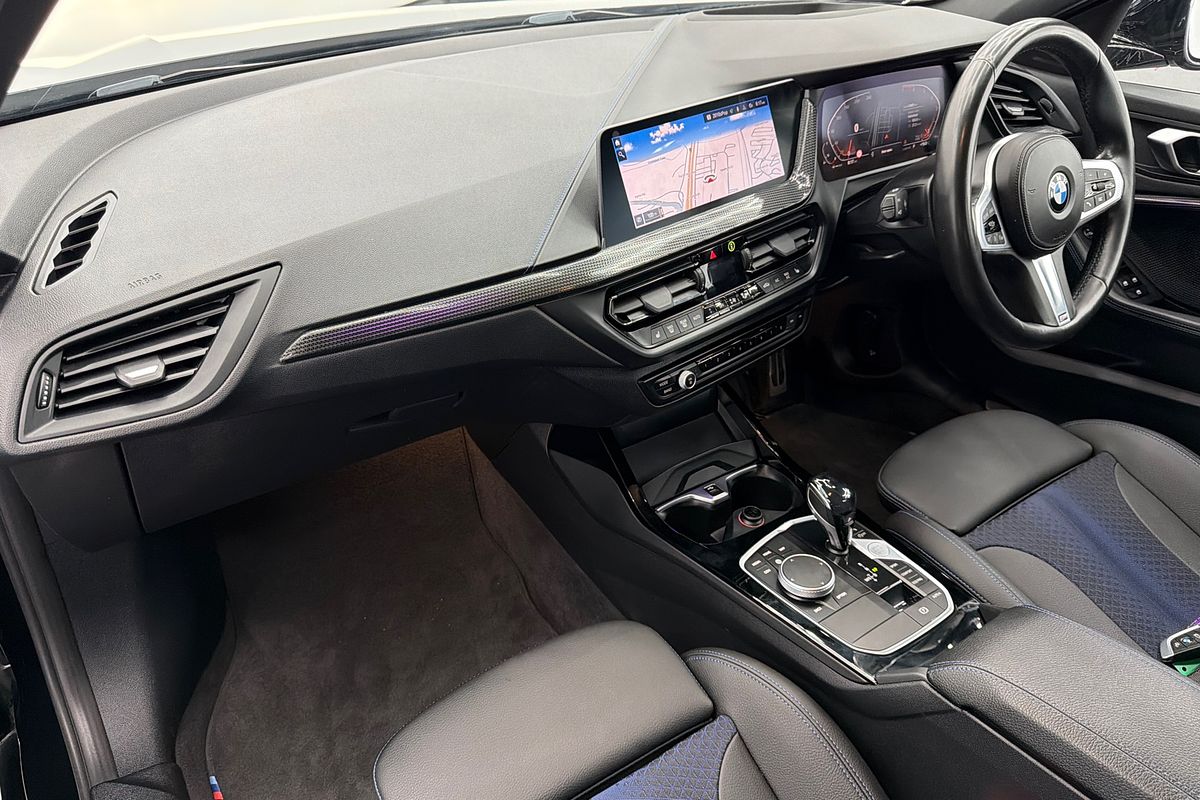 2021 BMW 1 Series 118i M Sport F40