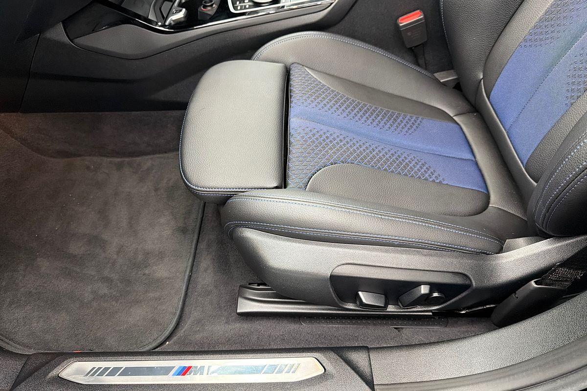2021 BMW 1 Series 118i M Sport F40