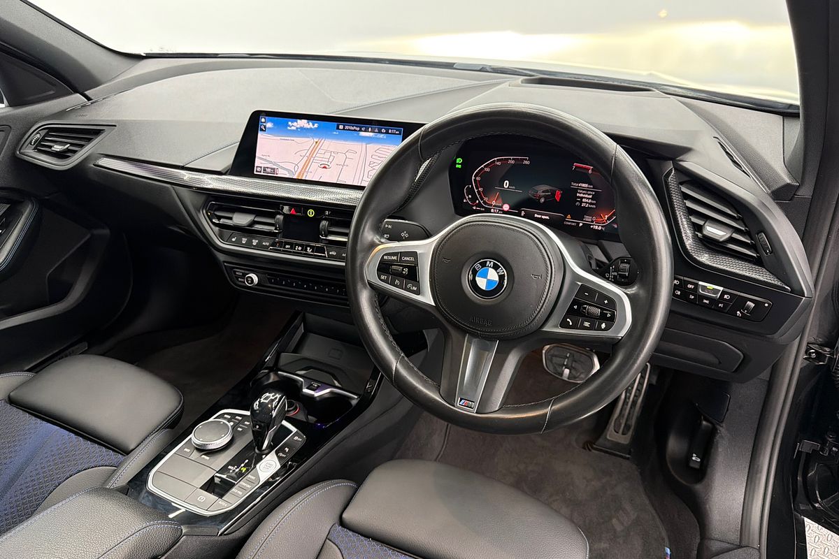 2021 BMW 1 Series 118i M Sport F40