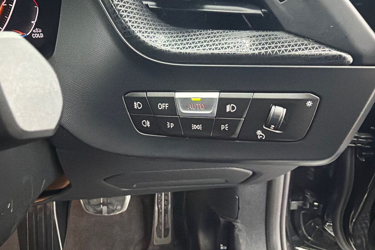 2021 BMW 1 Series 118i M Sport F40