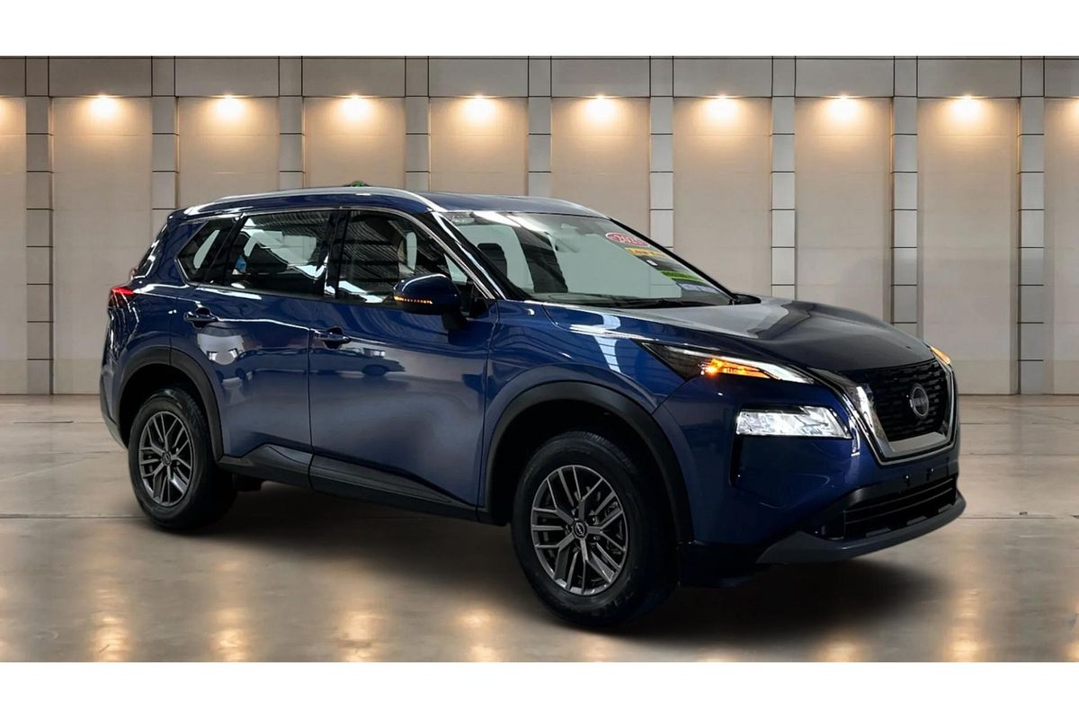 2024 Nissan X-TRAIL ST T33
