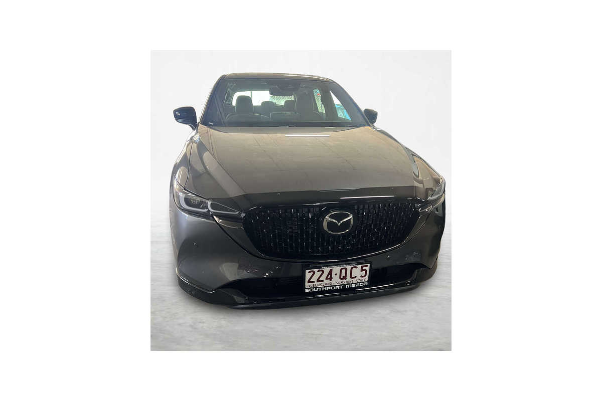2025 Mazda CX-5 G35 GT SP KF Series