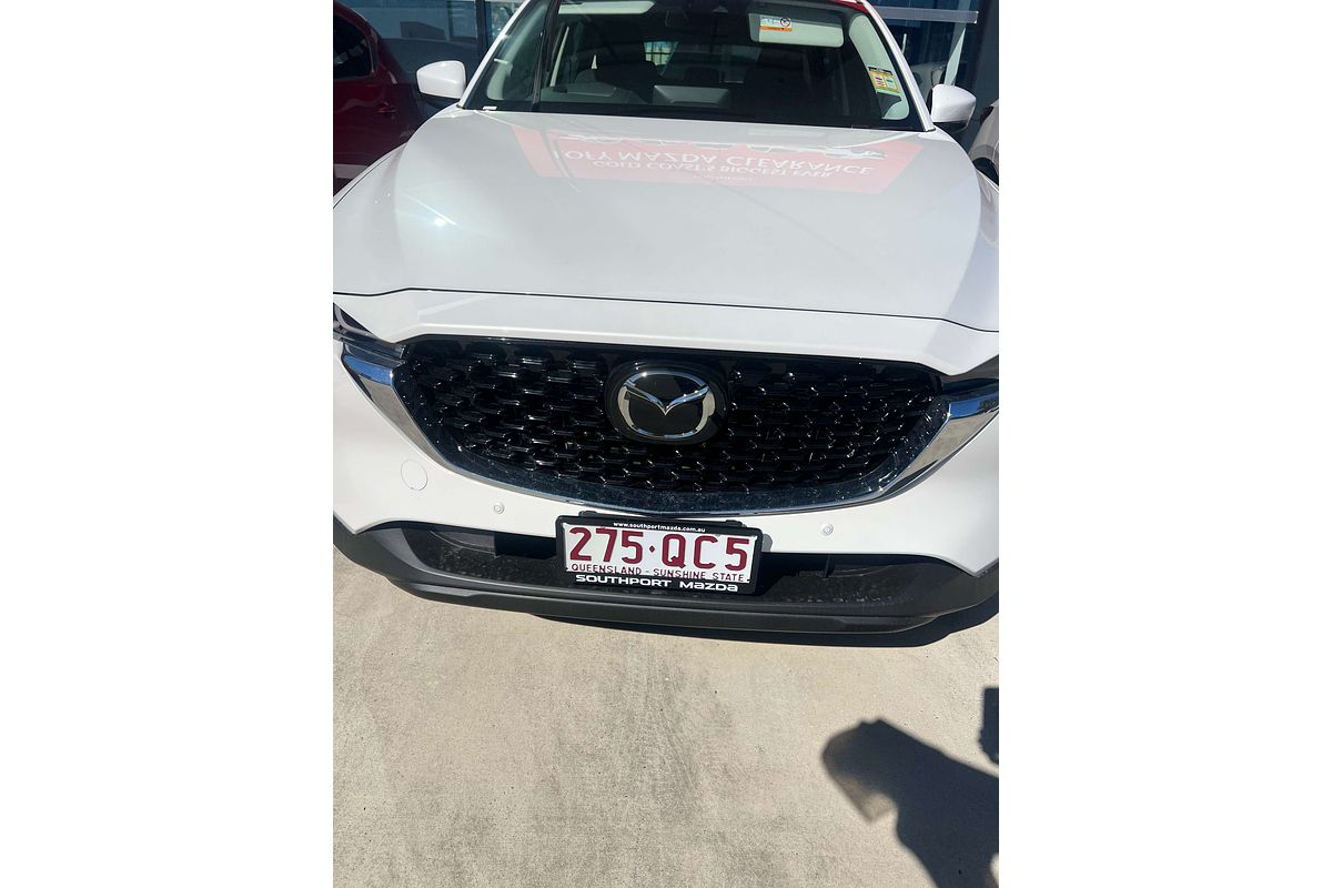 2026 Mazda CX-5 G25 Maxx Sport KF Series