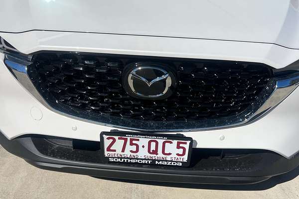 2026 Mazda CX-5 G25 Maxx Sport KF Series