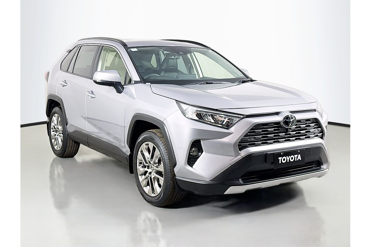 2021 Toyota RAV4 2WD PET CVT Cruiser (SS)