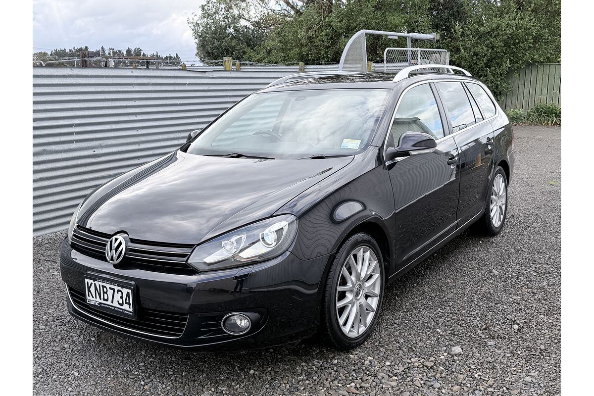 2011 Volkswagen GOLF