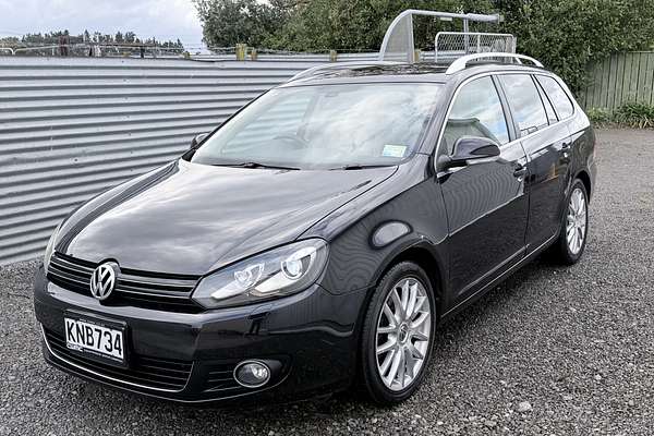 2011 Volkswagen GOLF